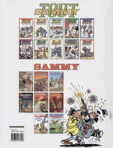 Aperçu 2 de l'album Sammy tome 39 - Pépée Flingueuse