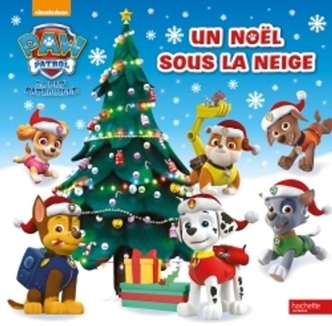 Couverture de l'album Un noël sous la neige 