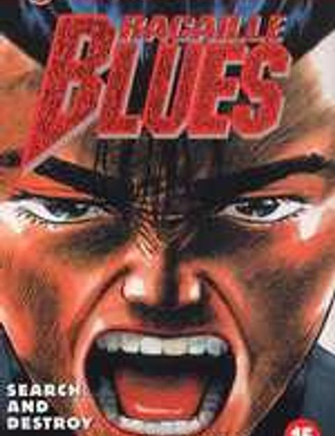 Couverture de l'album Racailles blues