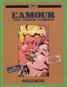 Couverture de la série L’Amour Sera Toujours Vainqueur