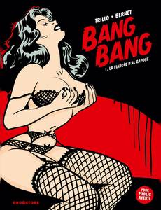 Couverture de la série Bang Bang