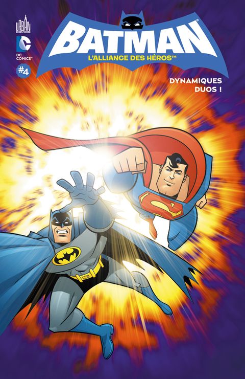 Couverture de l'album Dynamiques Duos !