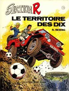 Couverture de la série Section R