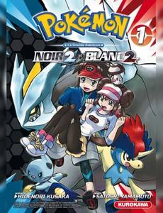 Pokémon noir 2 et blanc 2