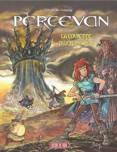 Couverture de l'album La couronne du crépuscule
