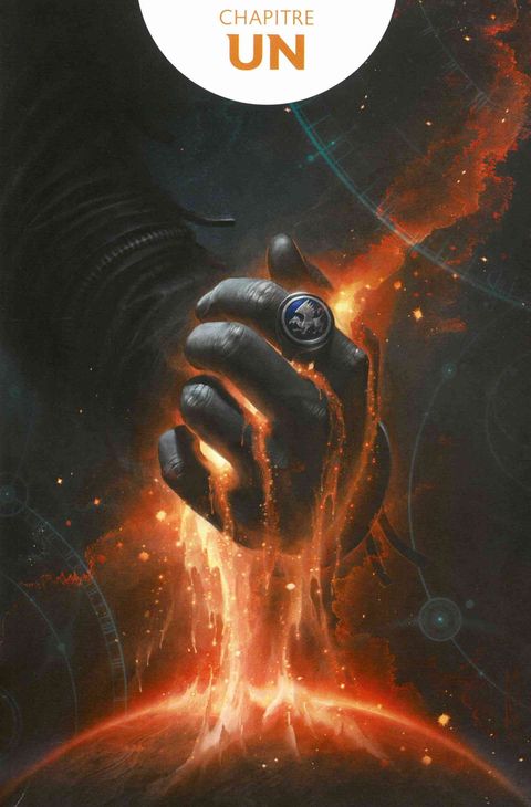 Aperçu de l'album Dune : Maison Harkonnen tome 1