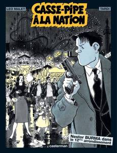 Couverture de l'album Casse-Pipe à la Nation
