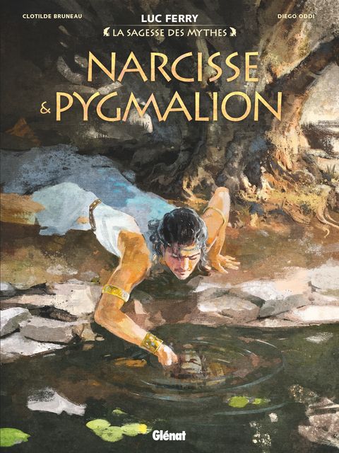 Couverture de l'album Narcisse & Pygmalion