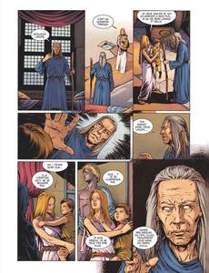 Aperçu 7 de l'album La Sagesse des Mythes tome 30 - Narcisse & Pygmalion