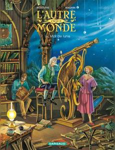 Couverture de l'album Le Mal de Lune