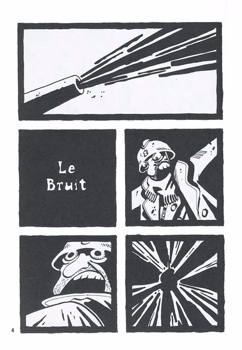 Aperçu de l'album Le Front