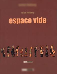 Couverture de la série Espace Vide