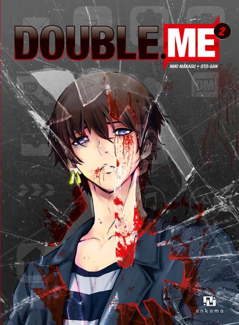 Couverture de l'album Double.Me