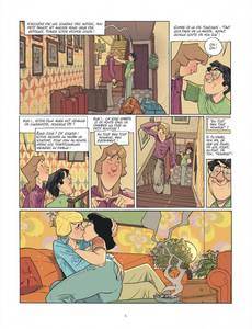 Aperçu 6 de l'album Les beaux étés tome 4 - Le repos du guerrier