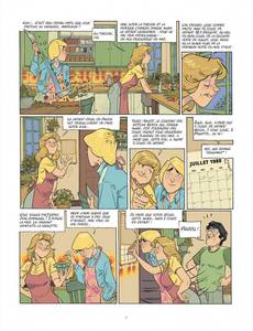Aperçu 9 de l'album Les beaux étés tome 4 - Le repos du guerrier