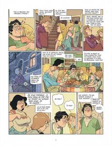 Aperçu 11 de l'album Les beaux étés tome 4 - Le repos du guerrier