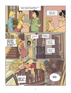 Aperçu 10 de l'album Les beaux étés tome 4 - Le repos du guerrier