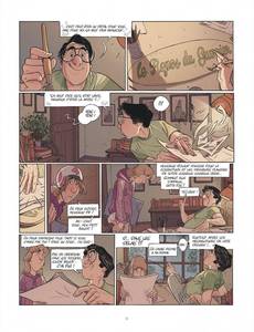 Aperçu 4 de l'album Les beaux étés tome 4 - Le repos du guerrier