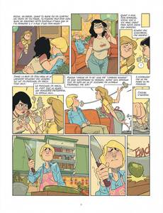 Aperçu 7 de l'album Les beaux étés tome 4 - Le repos du guerrier