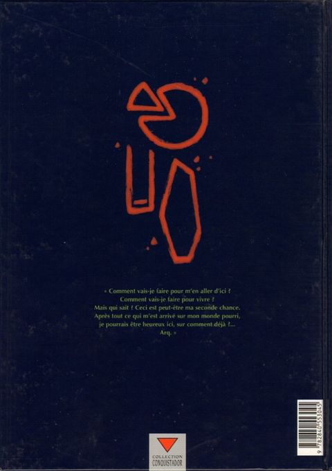 Aperçu de l'album Arq tome 3 - Mémoires Tome 2