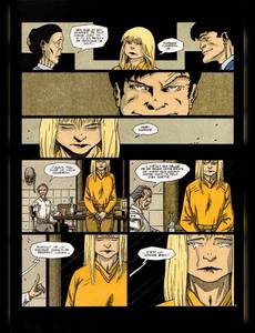 Aperçu 3 de l'album Arq tome 3 - Mémoires Tome 2