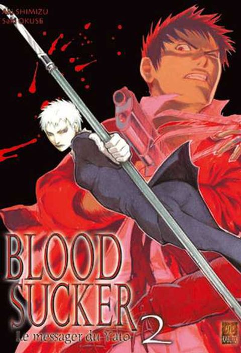 Couverture de l'album Bloodsucker