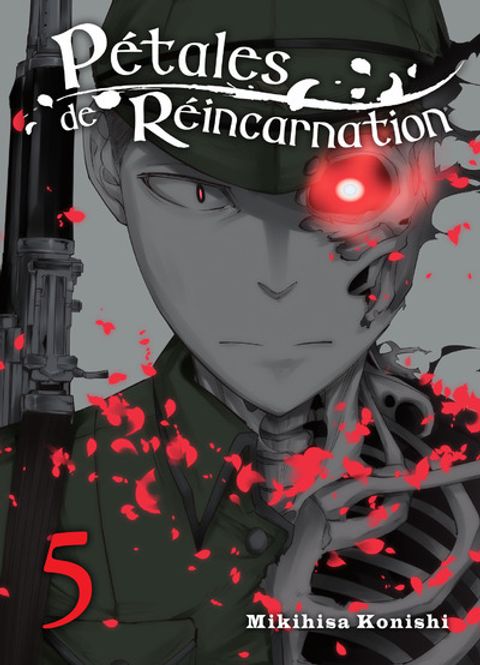 Couverture de l'album Pétales de Réincarnation