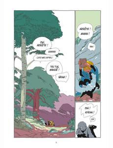 Aperçu 4 de l'album Lastman tome 3
