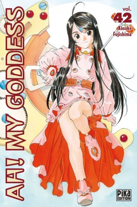 Couverture de l'album Ah! My Goddess