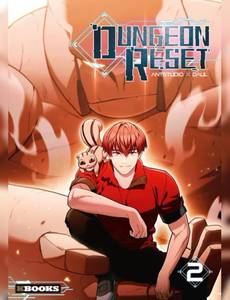 Couverture de la série Dungeon Reset