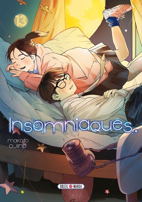 Couverture de l'album Insomniaques