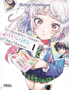 Couverture de la série Les Premières amours difficiles d'Akira Momose