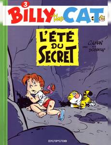 Couverture de l'album L'Eté du Secret