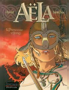 Couverture de la série Aëla