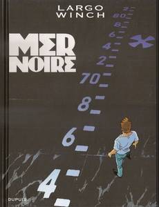 Couverture de l'album Mer Noire