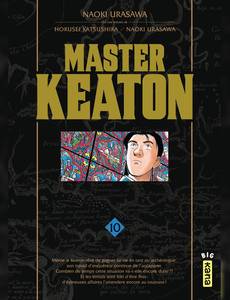 Aperçu 1 de l'album Master Keaton tome 10