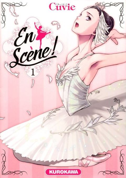 Couverture de l'album En Scène !