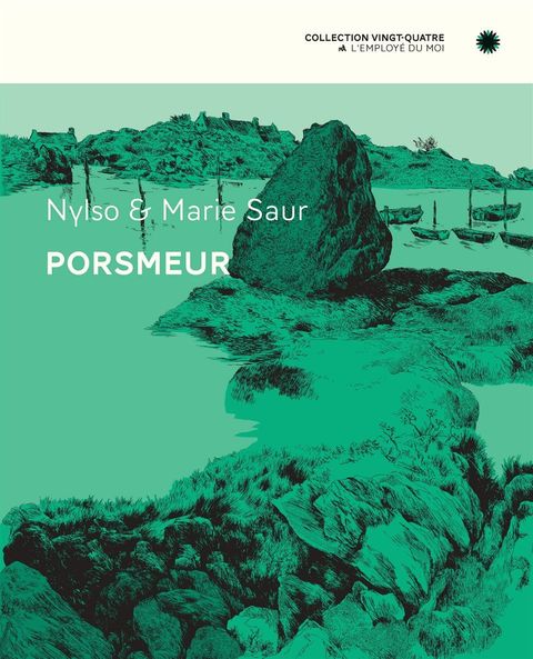 Couverture de l'album Porsmeur