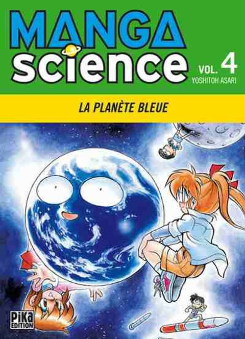 Couverture de l'album La Planète Bleue