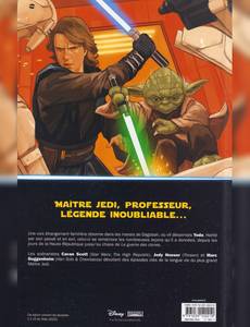 Aperçu 2 de l'album Star Wars : Yoda - La bataille importe peu - Star Wars - Yoda - La bataille importe peu