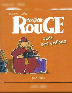 Aperçu 1 de l'album Monsieur Rouge tome 2 - Monsieur rouge fait ses valises