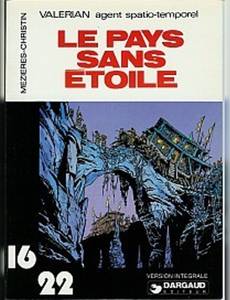 Couverture de l'album Le pays sans étoile