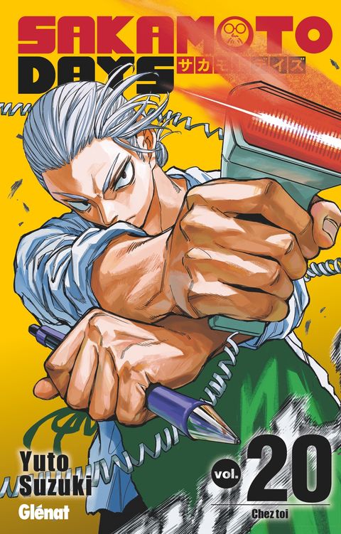 Couverture de l'album Sakamoto Days