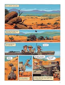 Aperçu 3 de l'album Kenya (Saison 1) tome 3 - Aberrations