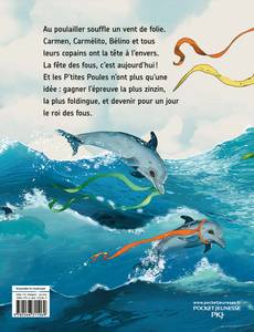 Aperçu 7 de l'album Les P'tites Poules tome 21 - La fête des fous