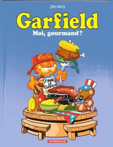 Couverture de l'album Moi, Gourmand ?