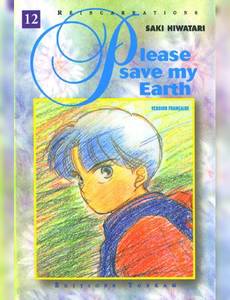 Couverture de la série Please Save My Earth