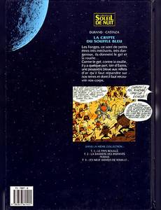 Aperçu 2 de l'album La Crypte du Souffle Bleu tome 3 - Les Neuf Armées de Rouille