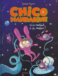 Aperçu 1 de l'album Chico Mandarine tome 2 - Si on rentrait à la maison ?
