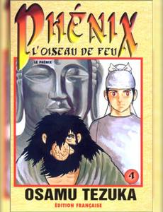 Couverture de l'album Le Phénix